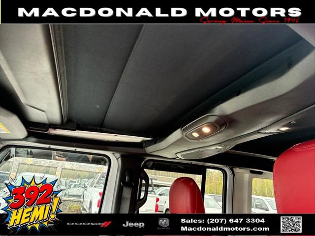 2024 Jeep Wrangler 4-Door Rubicon 392 4x4