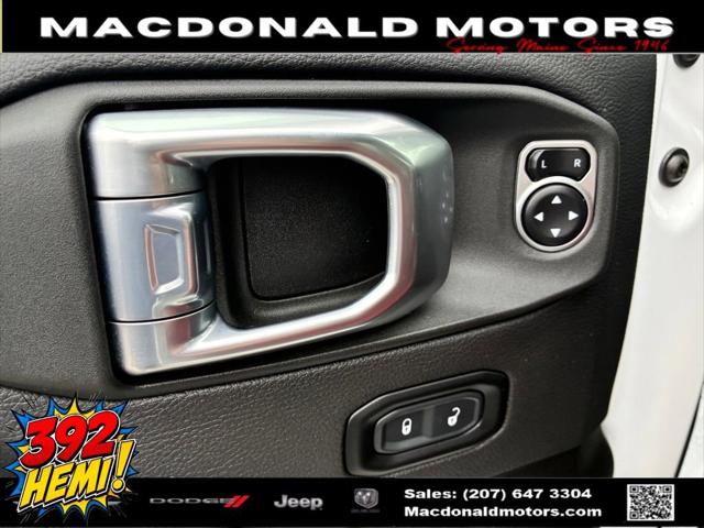 2024 Jeep Wrangler 4-Door Rubicon 392 4x4