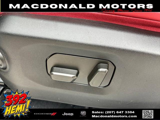 2024 Jeep Wrangler 4-Door Rubicon 392 4x4