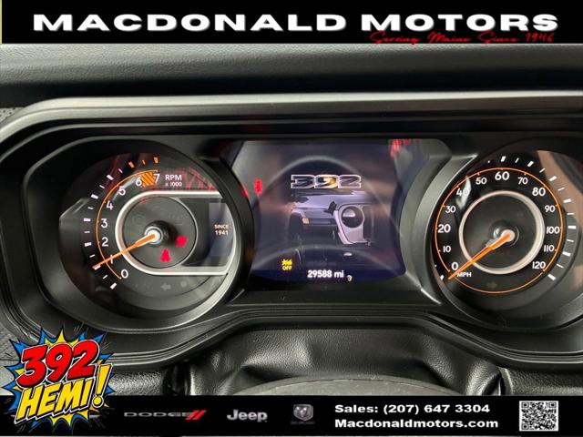 2024 Jeep Wrangler 4-Door Rubicon 392 4x4