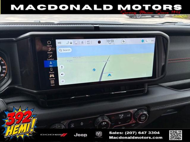 2024 Jeep Wrangler 4-Door Rubicon 392 4x4