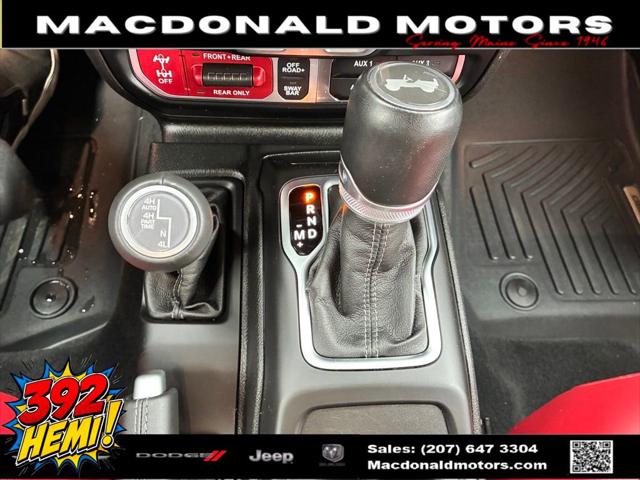 2024 Jeep Wrangler 4-Door Rubicon 392 4x4
