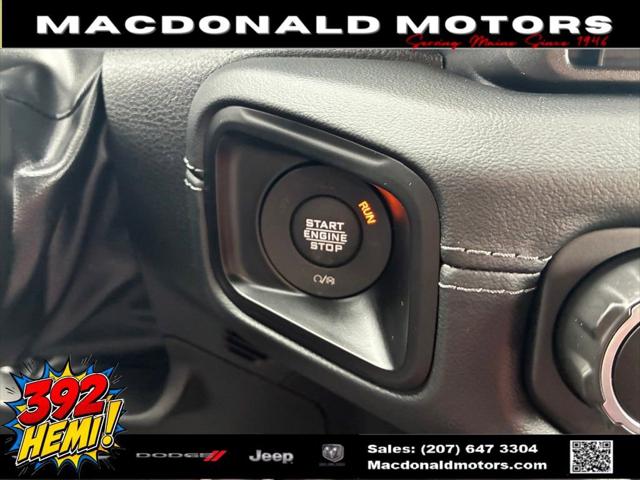 2024 Jeep Wrangler 4-Door Rubicon 392 4x4