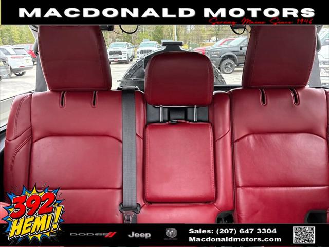 2024 Jeep Wrangler 4-Door Rubicon 392 4x4