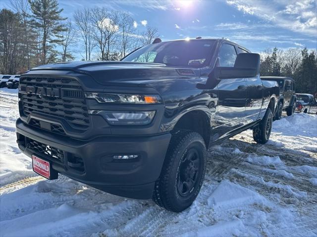 2025 Ram 2500 Tradesman Crew Cab 4x4 6'4" Box for sale in Bridgton, ME