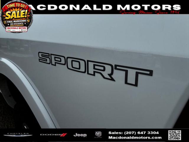 2023 Ram 3500 Big Horn Regular Cab 4x4 8' Box