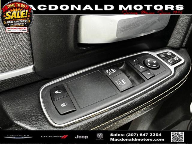 2023 Ram 3500 Big Horn Regular Cab 4x4 8' Box