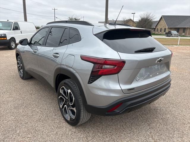 2024 Chevrolet Trax FWD 2RS