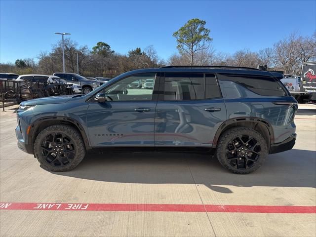 2024 Chevrolet Traverse FWD RS 2024 Chevrolet Traverse FWD RS