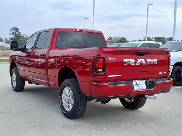 2026 RAM Ram 2500 RAM 2500 LONE STAR CREW CAB 4X4 64 BOX