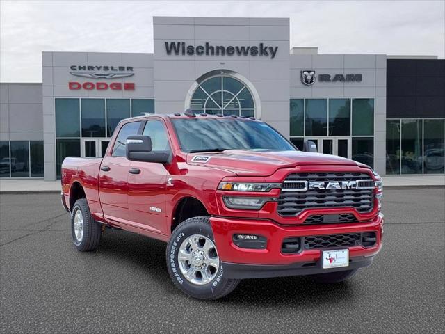 2026 RAM Ram 2500 RAM 2500 LONE STAR CREW CAB 4X4 64 BOX