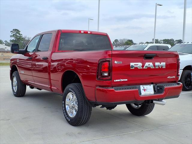 2026 RAM Ram 2500 RAM 2500 LONE STAR CREW CAB 4X4 64 BOX