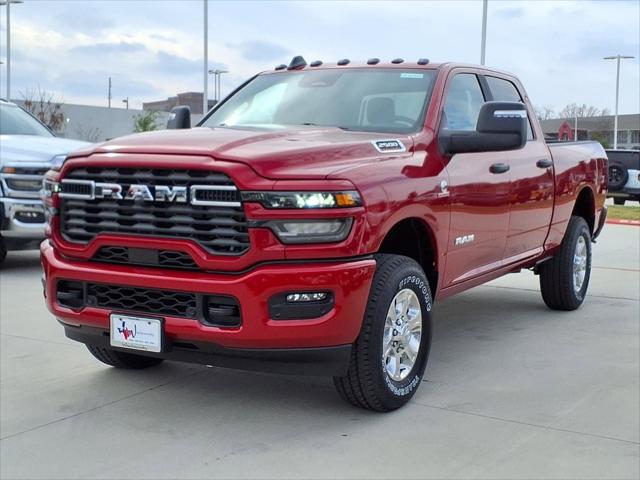 2026 RAM Ram 2500 RAM 2500 LONE STAR CREW CAB 4X4 64 BOX