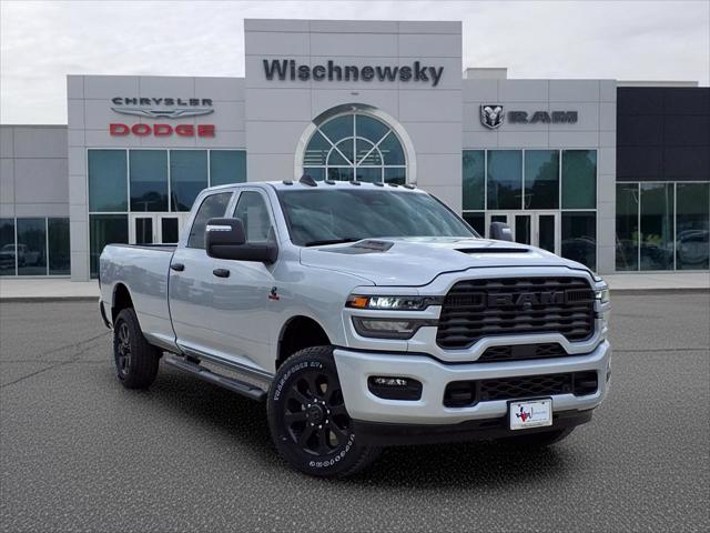 2026 RAM Ram 2500 RAM 2500 BLACK EXPRESS CREW CAB 4X4 8 BOX