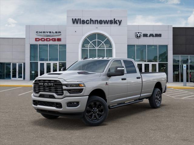 2026 RAM 2500 RAM 2500 BLACK EXPRESS CREW CAB 4X4 8 BOX