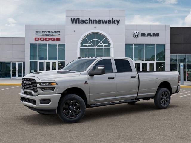 2026 RAM 2500 RAM 2500 BLACK EXPRESS CREW CAB 4X4 8 BOX