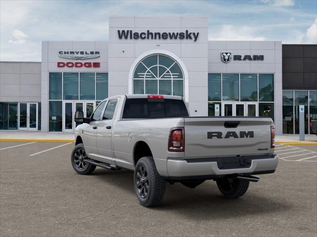 2026 RAM 2500 RAM 2500 BLACK EXPRESS CREW CAB 4X4 8 BOX