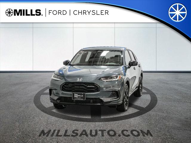 2023 Honda HR-V AWD Sport
