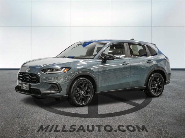 2023 Honda HR-V AWD Sport