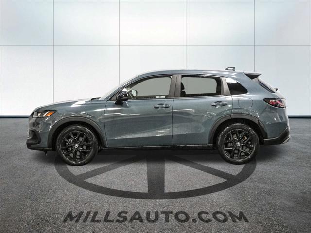 2023 Honda HR-V AWD Sport