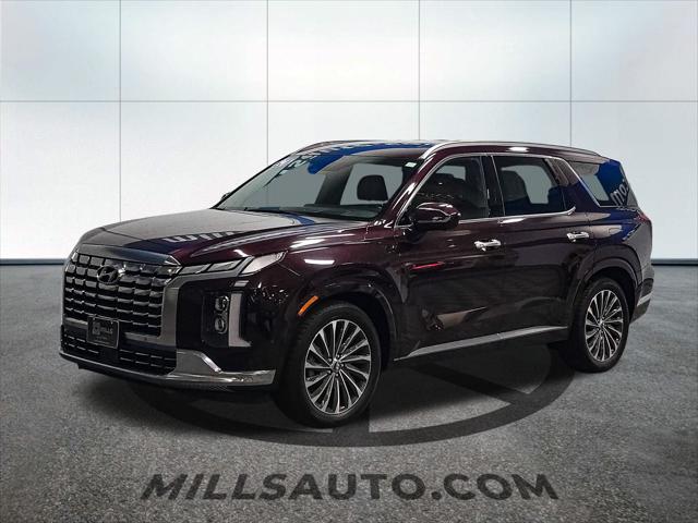 2024 Hyundai Palisade Calligraphy 2024 Hyundai Palisade Calligraphy