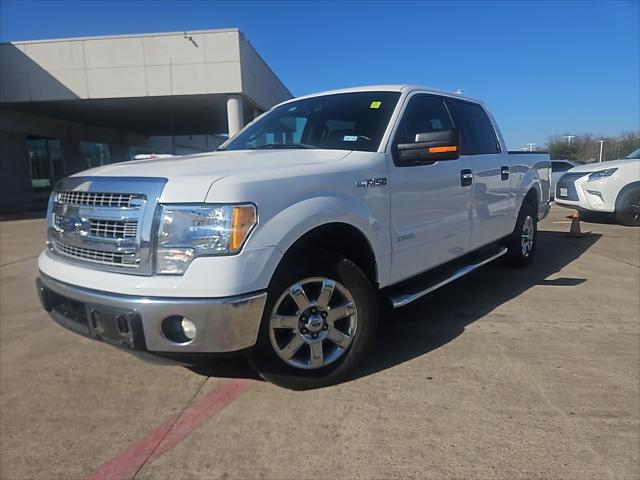 2014 Ford F-150 XLT 2014 Ford F-150 XLT