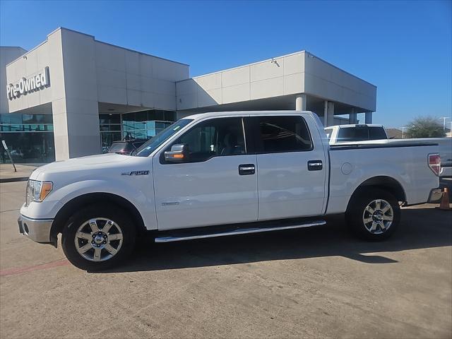 2014 Ford F-150 XLT 2014 Ford F-150 XLT