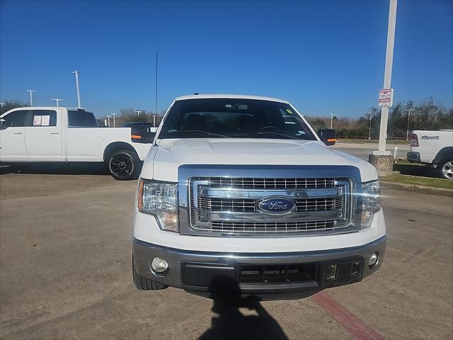 2014 Ford F-150 XLT 2014 Ford F-150 XLT