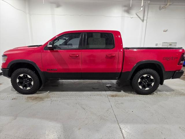 2022 RAM 1500 Rebel