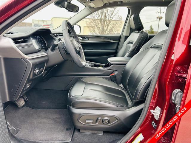 2023 Jeep Grand Cherokee L Limited 4x4