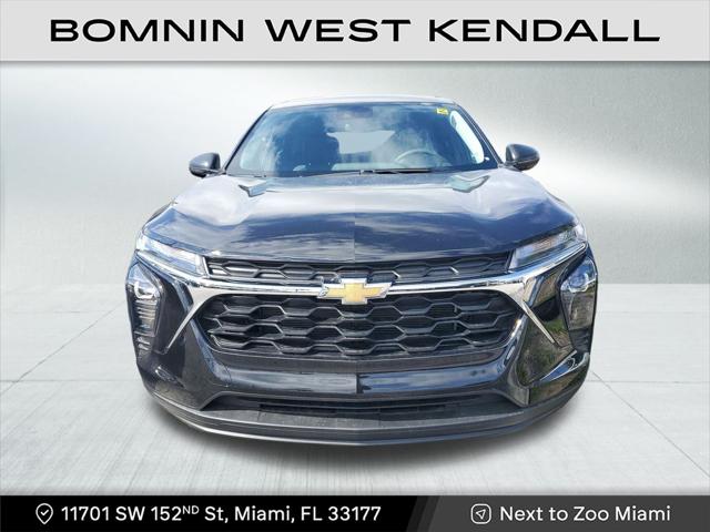 2026 Chevrolet Trax FWD LS