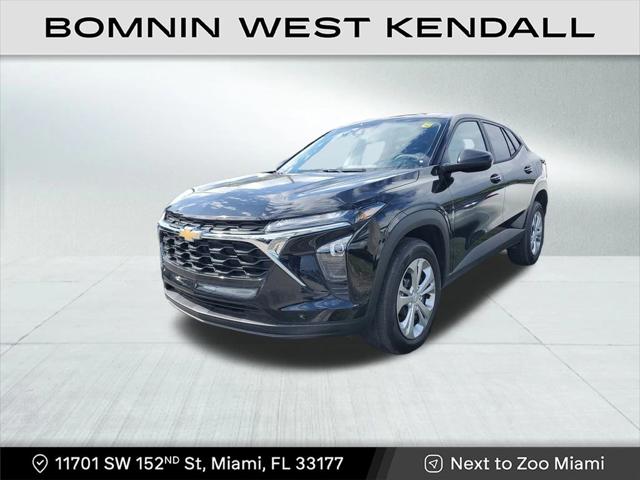 2026 Chevrolet Trax FWD LS
