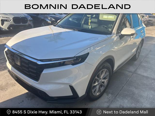 2025 Honda CR-V EX-L 2WD