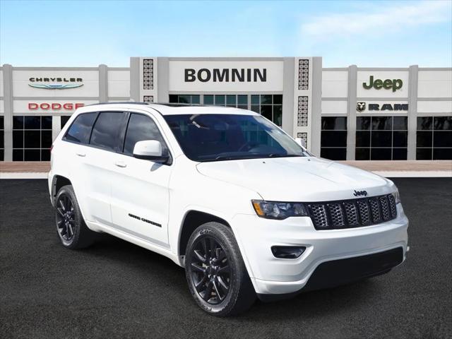 2019 Jeep Grand Cherokee Altitude 4x2