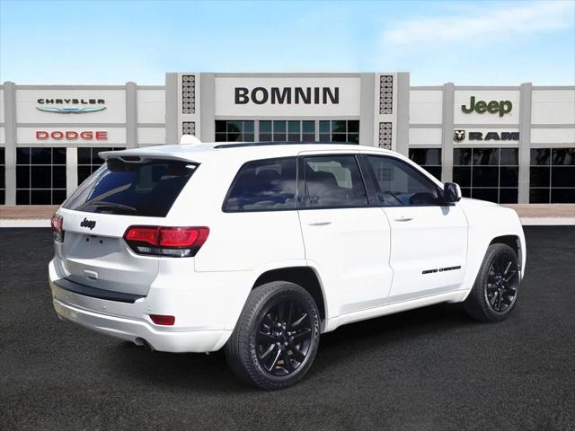 2019 Jeep Grand Cherokee Altitude 4x2