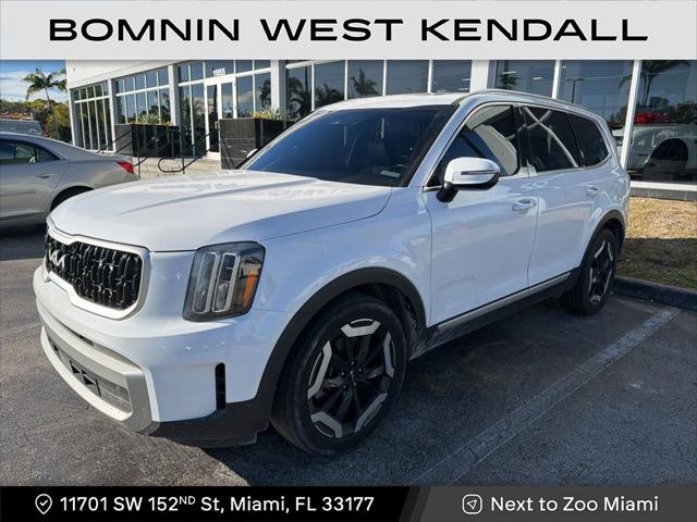 2023 Kia Telluride EX