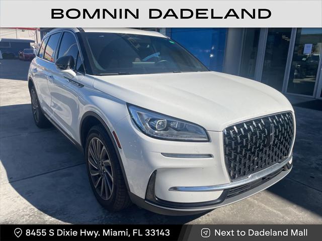 2023 Lincoln Corsair Reserve