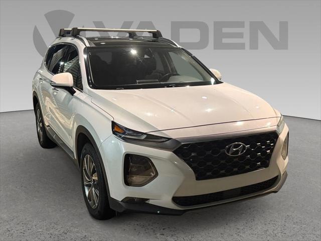 2019 Hyundai Santa Fe Limited