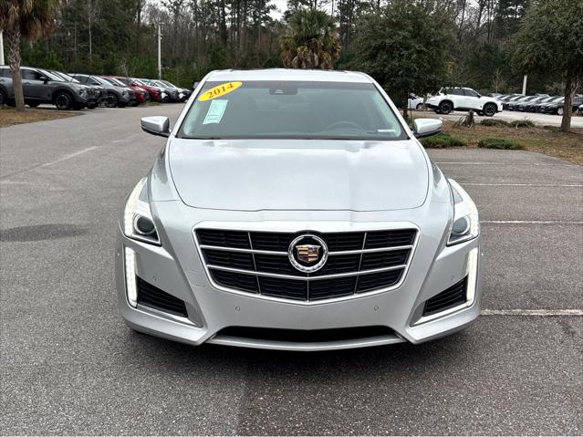 2014 Cadillac CTS Performance