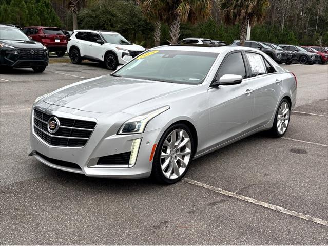 2014 Cadillac CTS Performance
