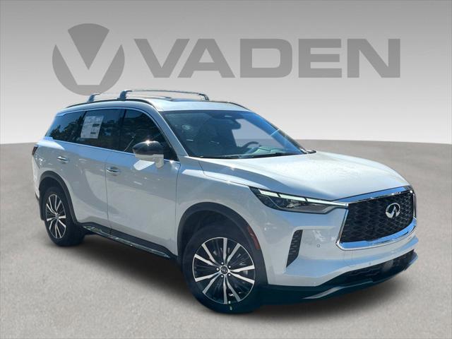 2025 INFINITI QX60 SENSORY AWD