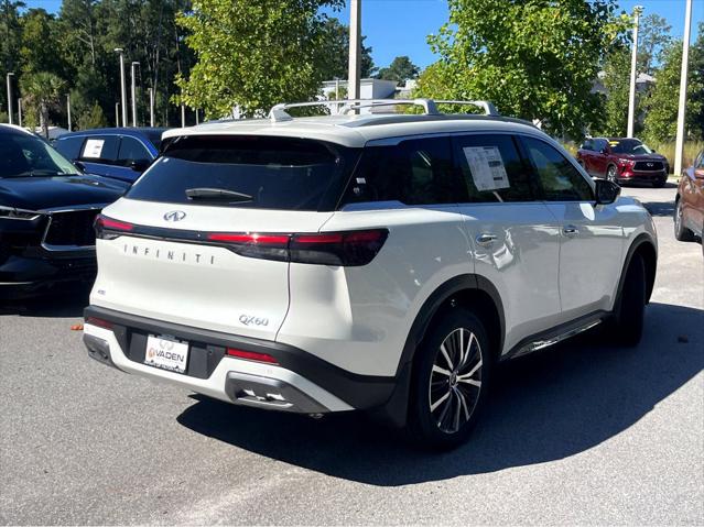 2025 INFINITI QX60 SENSORY AWD