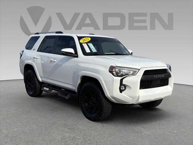 2022 Toyota 4Runner SR5 Premium