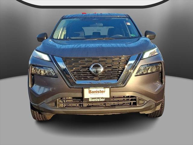 2021 Nissan Rogue S Intelligent AWD