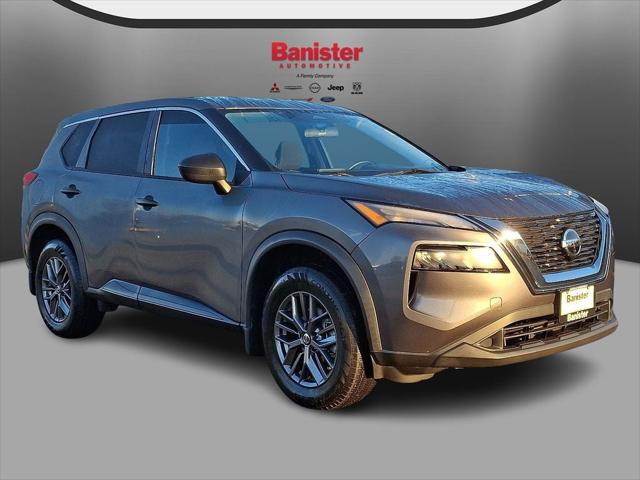 2021 Nissan Rogue S Intelligent AWD