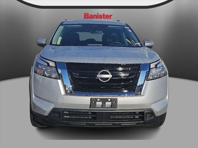 2022 Nissan Pathfinder SV 2WD 2022 Nissan Pathfinder SV 2WD