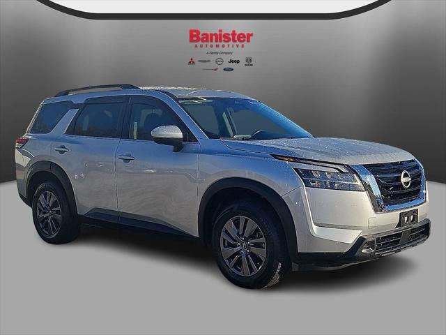 2022 Nissan Pathfinder SV 2WD 2022 Nissan Pathfinder SV 2WD