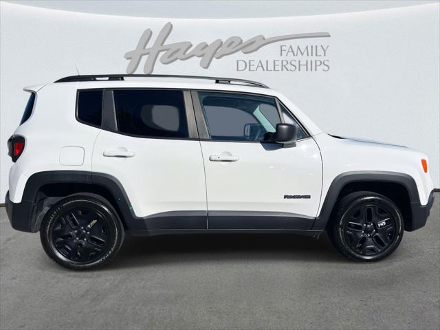 2019 Jeep Renegade Upland 4x4
