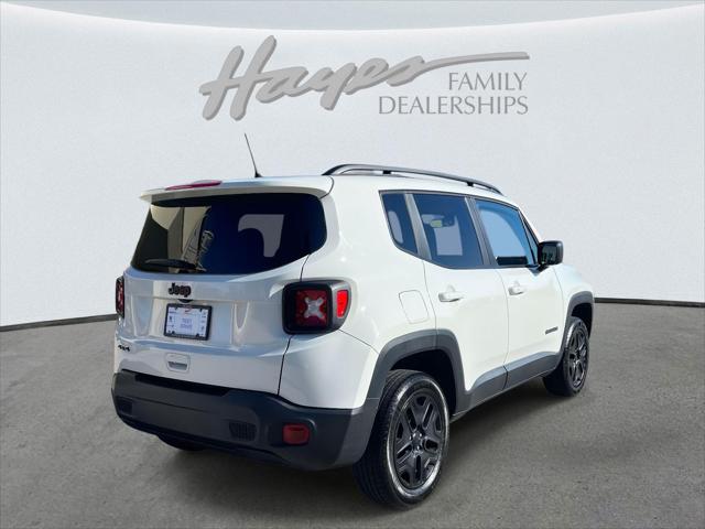 2019 Jeep Renegade Upland 4x4