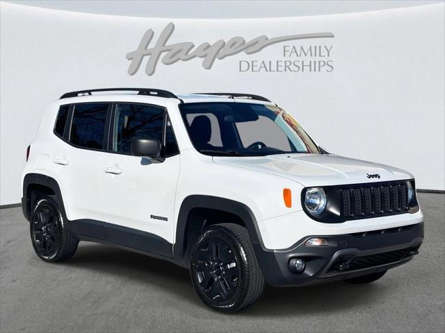 2019 Jeep Renegade Upland 4x4